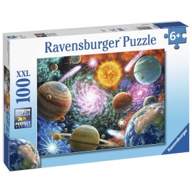 Puzzle Ravensburger Espacio XXL de 100 Piezas Ravensburger - 1