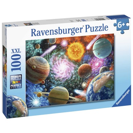 Puzzle Ravensburger Espacio XXL de 100 Piezas Ravensburger - 1