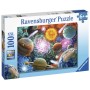 Puzzle Ravensburger Espacio XXL de 100 Piezas Ravensburger - 1