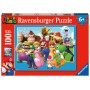 Puzzle Ravensburger Super Mario XXL de 100 Piezas Ravensburger - 1