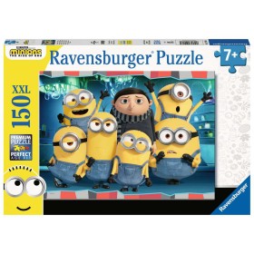 Puzzle Ravensburger Los Minions 2 en XXL de 150 Piezas Ravensburger - 1