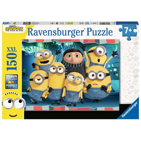 Puzzle Ravensburger Los Minions 2 en XXL de 150 Piezas Ravensburger - 1