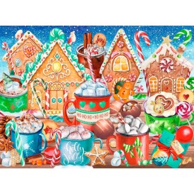 Puzzle Ravensburger Dulce Navidad XXL de 200 Piezas Ravensburger - 1
