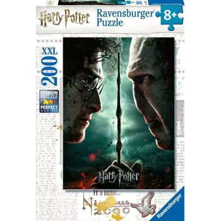 Puzzle Ravensburger Harry Potter vs Voldemort XXL de 200 Piezas Ravensburger - 1