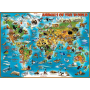 Puzzle Ravensburger Animales del mundo XXL 300 Piezas Ravensburger - 2