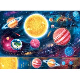 Puzzle Ravensburger El Sistema Solar XXL 300 Piezas Ravensburger - 1