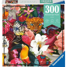 Puzzle Ravensburger Moment Flores y Animales de 300 Piezas Ravensburger - 1