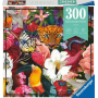 Puzzle Ravensburger Moment Flores y Animales de 300 Piezas Ravensburger - 1