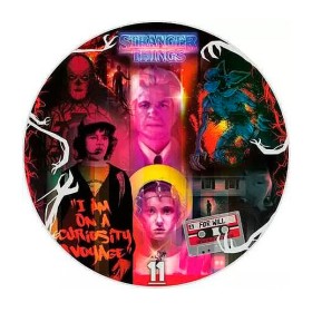 Puzzle Ravensburger Circular Stranger Things de 500 Piezas Ravensburger - 1