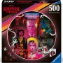 Puzzle Ravensburger Circular Stranger Things de 500 Piezas Ravensburger - 2
