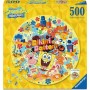 Puzzle Ravensburger Circular Bob Esponja de 500 Piezas Ravensburger - 1