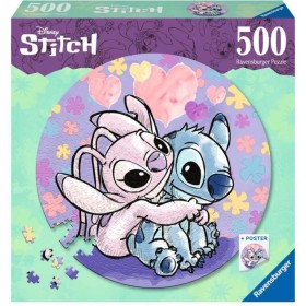 Puzzle Ravensburger Circular Stitch de 500 Piezas Ravensburger - 1