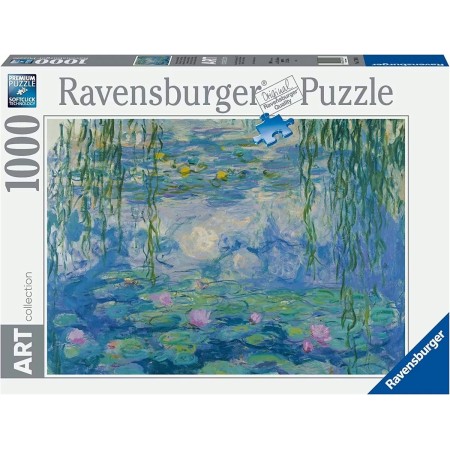 Puzzle Ravensburger Nenúfares de 1000 Piezas Ravensburger - 1
