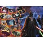 Puzzle Ravensburger Villanos Star Wars Darth Vader de 1000 Piezas Ravensburger - 2