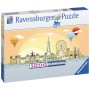 Puzzle Ravensburger Panorama París de 1000 Piezas Ravensburger - 1