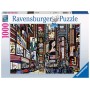 Puzzle Ravensburger Animada Nueva York de 1000 Piezas Ravensburger - 1