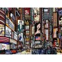 Puzzle Ravensburger Animada Nueva York de 1000 Piezas Ravensburger - 2