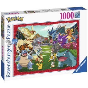 Puzzle Ravensburger Pokémon de 1000 Piezas Ravensburger - 1