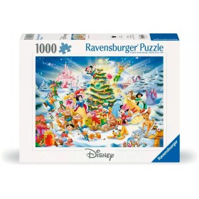 Puzzle Ravensburger Navidad Disney de 1000 Piezas Ravensburger - 2