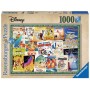 Puzzle Ravensburger Disney Películas Vintage de 1000 Piezas Ravensburger - 1