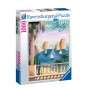 Puzzle Ravensburger Postal de Capri de 1000 Piezas Ravensburger - 1