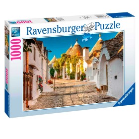 Puzzle Ravensburger Alberobello, Italia de 1000 Piezas Ravensburger - 1