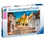 Puzzle Ravensburger Alberobello, Italia de 1000 Piezas Ravensburger - 1