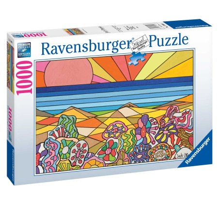 Puzzle Ravensburger Hawaii by Jack Ottanio de 1000 Piezas Ravensburger - 1