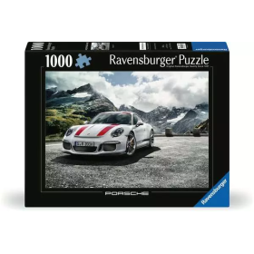 Puzzle Ravensburger Porsche 911 R de 1000 Piezas Ravensburger - 1