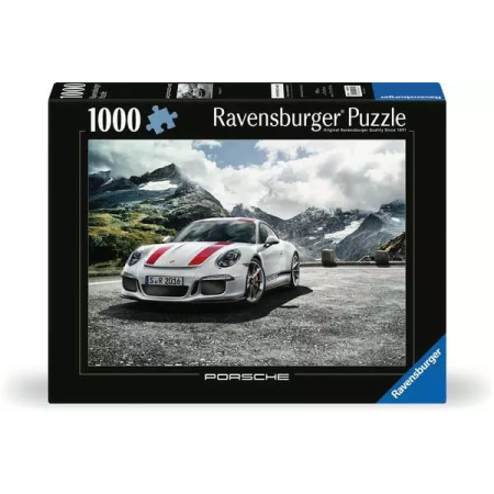 Puzzle Ravensburger Porsche 911 R de 1000 Piezas Ravensburger - 1