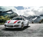 Puzzle Ravensburger Porsche 911 R de 1000 Piezas Ravensburger - 2