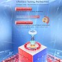 MoYu Super AoLong 3x3 (20-Magnet Ball-Core + MagLev + UV) Moyu cube - 7