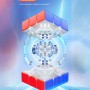 MoYu Super AoLong 3x3 (20-Magnet Ball-Core + MagLev) Moyu cube - 9