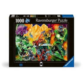 Puzzle Ravensburger Linterna Verde de 1000 Piezas Ravensburger - 1