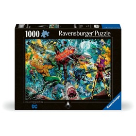 Puzzle Ravensburger Aquaman de 1000 Piezas Ravensburger - 1