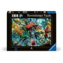 Puzzle Ravensburger Aquaman de 1000 Piezas Ravensburger - 1