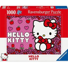 Puzzle Ravensburger Hello Kitty 1000 Piezas Ravensburger - 1