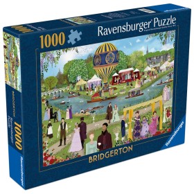 Puzzle Ravensburger Bridgerton 1000 Piezas Ravensburger - 1