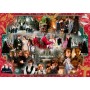 Puzzle Ravensburger Harry Potter Navidades en Hogwarts 1000 Piezas Ravensburger - 1