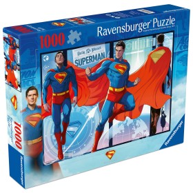 Puzzle Ravensburger El Último Hijo de Krypton de 1000 Piezas Ravensburger - 1