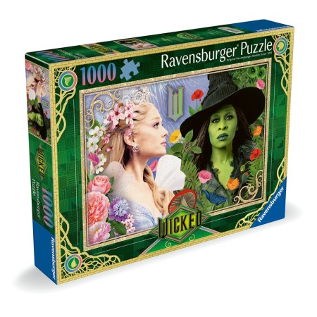 Puzzle Ravensburger Wicked 1000 Piezas Ravensburger - 1
