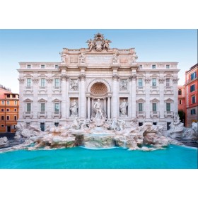 Puzzle Ravensburger Fontana de Trevi, Roma 1000 Piezas Ravensburger - 1