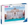 Puzzle Ravensburger Fontana de Trevi, Roma 1000 Piezas Ravensburger - 2