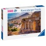 Puzzle Ravensburger Toarmina, Sicilia 1000 Piezas Ravensburger - 1