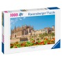 Puzzle Ravensburger Catedral de Santa María, Mallorca de 1000 Piezas Ravensburger - 1