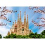 Puzzle Ravensburger Sagrada Familia, Barcelona 1000 Piezas Ravensburger - 2