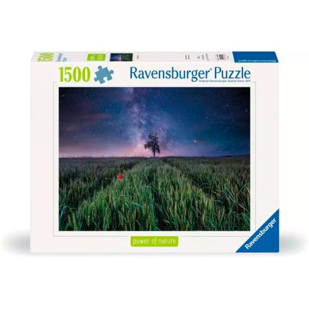 Puzzle Ravensburger Campo Nocturno Estrellado de 1500 Piezas Ravensburger - 1