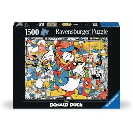 Puzzle Ravensburger Pato Donald de 1500 Piezas Ravensburger - 1