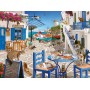 Puzzle Ravensburger Gatos de Mykonos 1500 Piezas Ravensburger - 1
