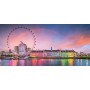 Puzzle Ravensburger Panorama Londres Encantador 2000 Piezas Ravensburger - 2